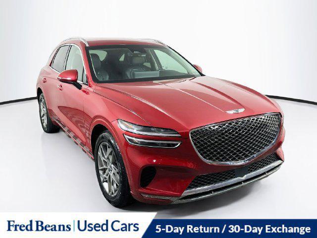2025 Genesis Gv70 - $32,780