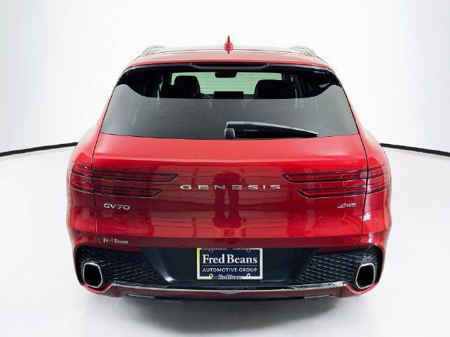 2025 Genesis Gv70 - $32,780
