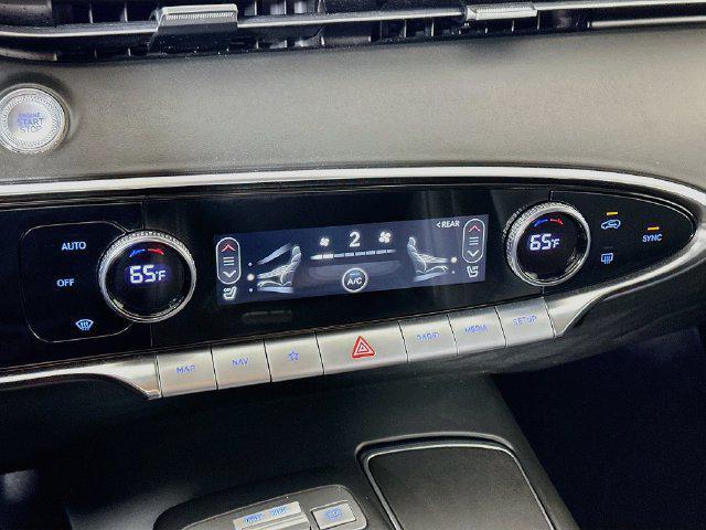 2025 Genesis Gv70 - $32,780