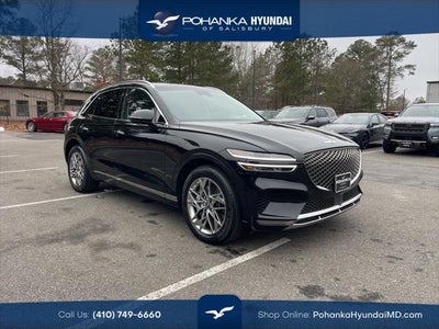 2025 Genesis GV70 AWD 2.5T Standard 4DR SUV