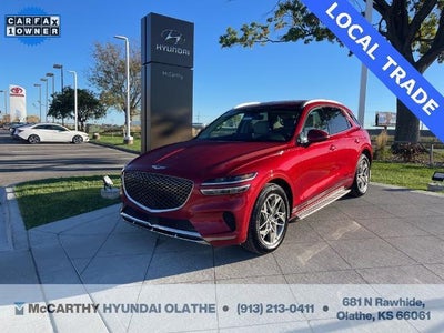 Photo of a 2025 Genesis GV70 AWD 2.5T Standard 4DR SUV for sale