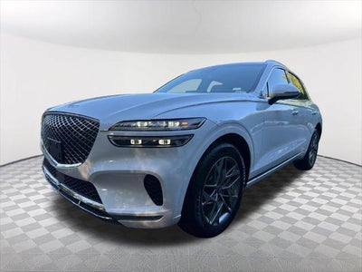 2025 Genesis GV70 AWD 2.5T Standard 4DR SUV