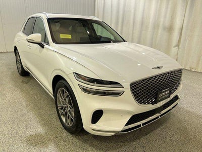 Photo of a 2025 Genesis GV70 AWD 2.5T Standard 4DR SUV for sale