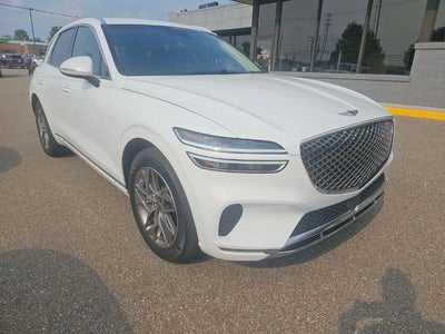 Photo of a 2025 Genesis GV70 AWD 2.5T Standard 4DR SUV for sale