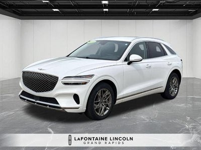 Photo of a 2025 Genesis GV70 AWD 2.5T Standard 4DR SUV for sale