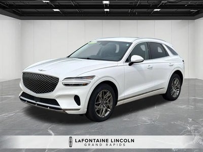 2025 Genesis GV70 AWD 2.5T Standard 4DR SUV