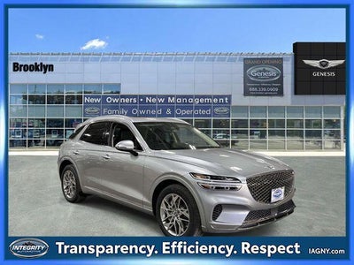 Photo of a 2025 Genesis GV70 AWD 2.5T Standard 4DR SUV for sale