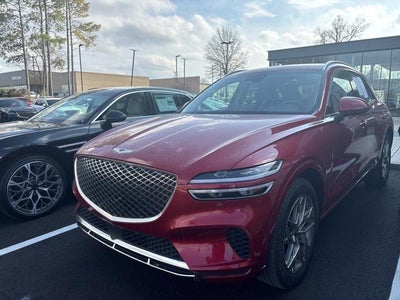 Photo of a 2025 Genesis GV70 AWD 2.5T Standard 4DR SUV for sale