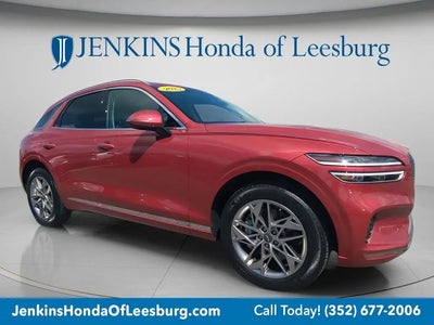 2025 Genesis GV70 AWD 2.5T Standard 4DR SUV