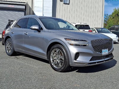 Photo of a 2025 Genesis GV70 AWD 2.5T Standard 4DR SUV for sale