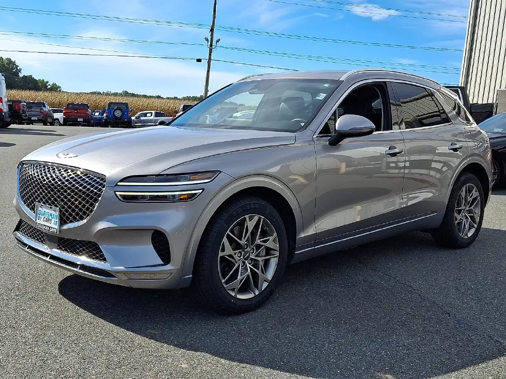2025 Genesis Gv70 - $30,200
