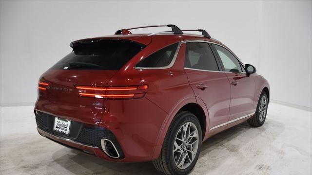 2025 Genesis GV70 2.5T Standard