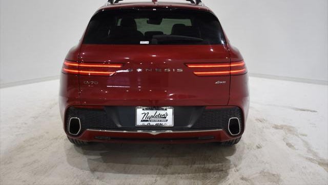 2025 Genesis GV70 2.5T Standard