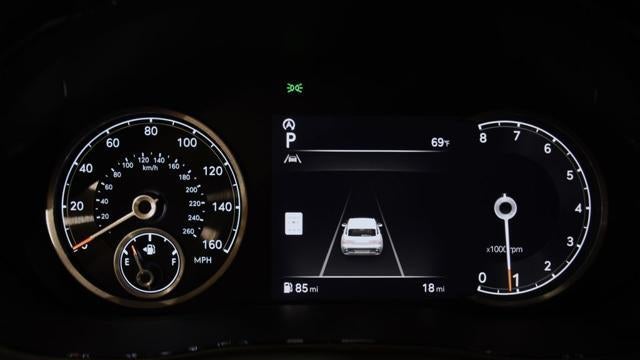 2025 Genesis GV70 2.5T Standard