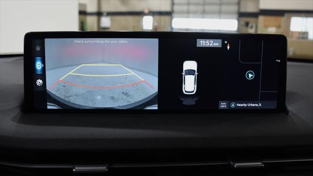 2025 Genesis GV70 2.5T Standard