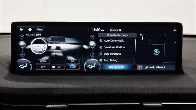 2025 Genesis GV70 2.5T Standard