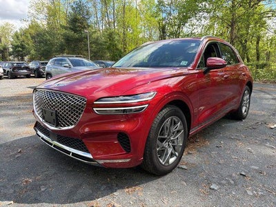 Photo of a 2025 Genesis GV70 AWD 2.5T Standard 4DR SUV for sale
