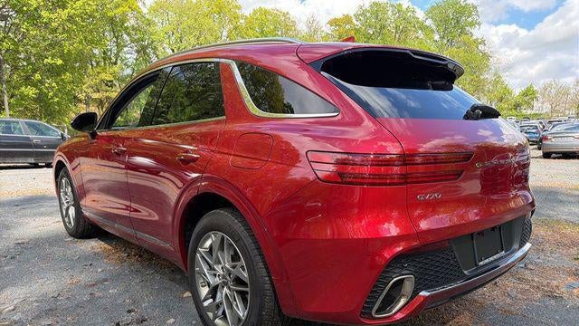 2025 Genesis GV70 2.5T Standard