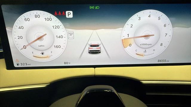 2026 Genesis GV70 2.5T Select