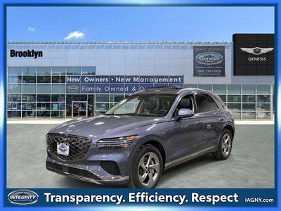 Photo of a 2026 Genesis GV70 AWD 2.5T Select 4DR SUV for sale