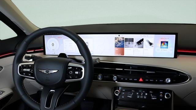 2026 Genesis GV70 2.5T Standard