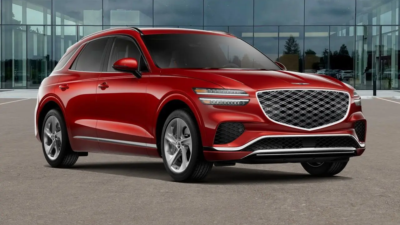 2026 Genesis GV70 2.5T Select