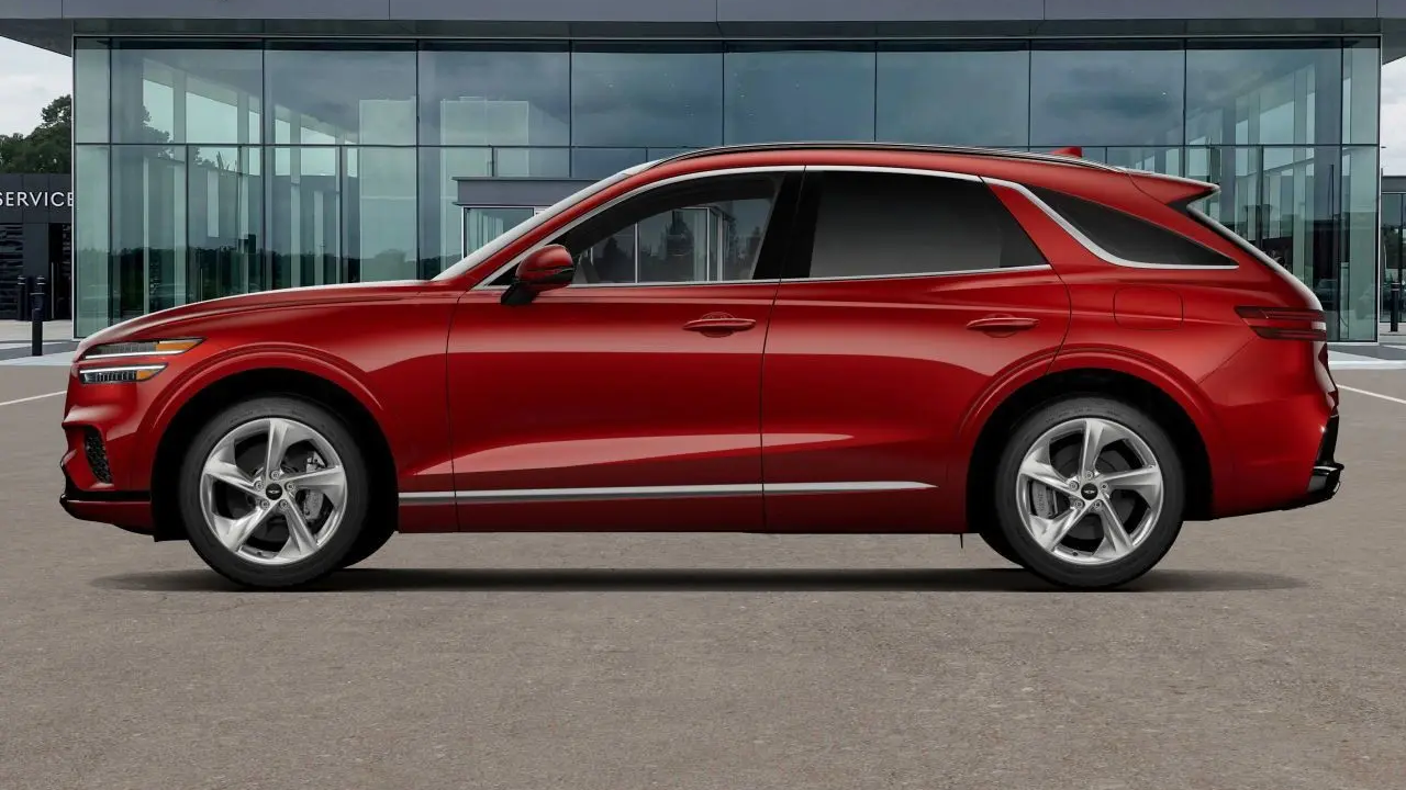 2026 Genesis GV70 2.5T Select