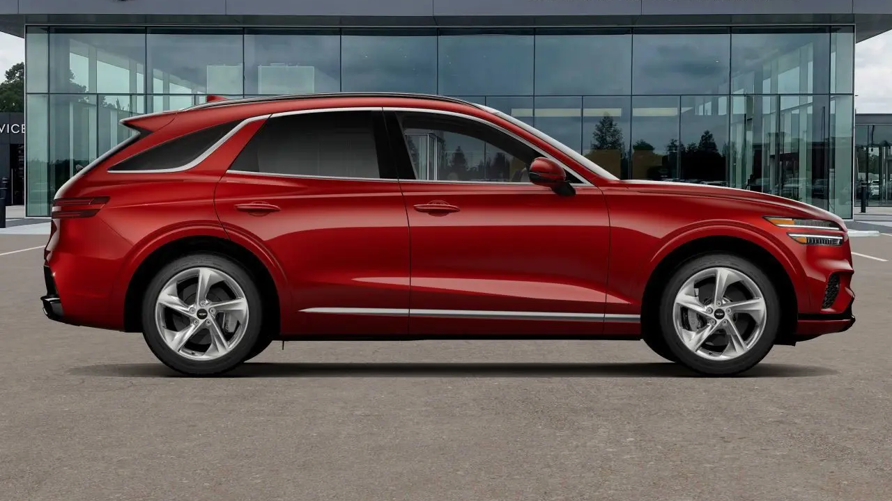 2026 Genesis GV70 2.5T Select