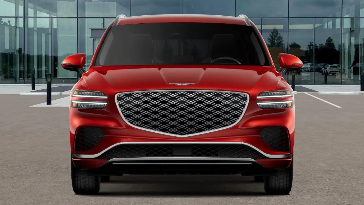 2026 Genesis GV70 2.5T Select