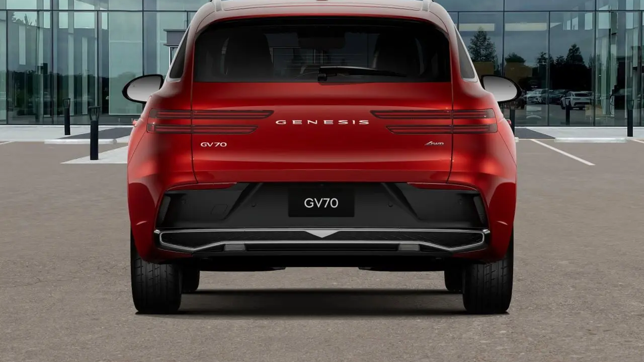 2026 Genesis GV70 2.5T Select