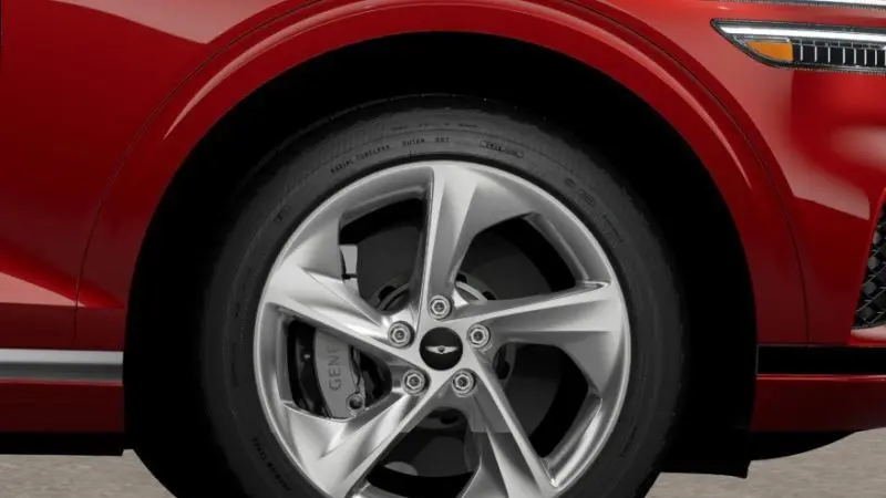 2026 Genesis GV70 2.5T Select