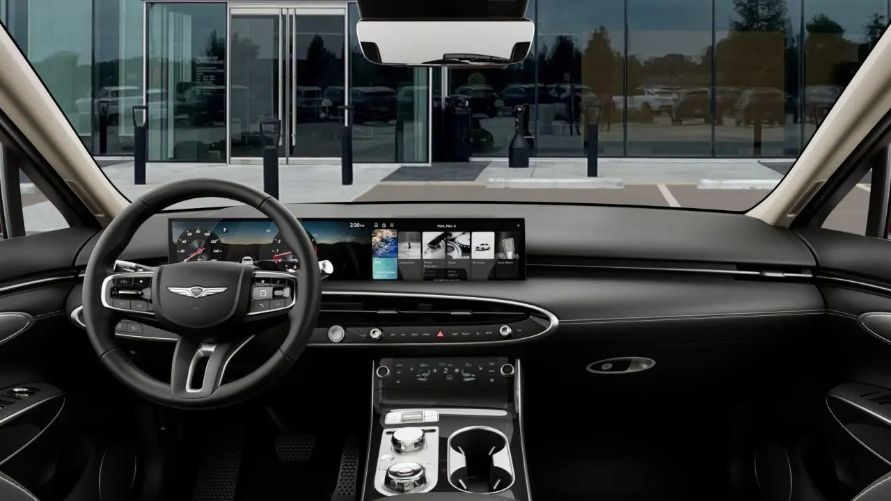 2026 Genesis GV70 2.5T Select