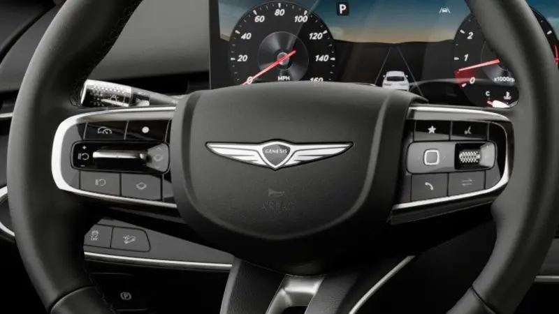 2026 Genesis GV70 2.5T Select