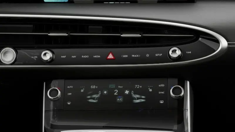 2026 Genesis GV70 2.5T Select
