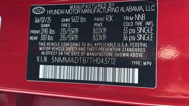 2026 Genesis GV70 2.5T Standard