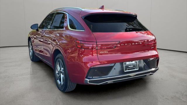 2026 Genesis GV70 2.5T Standard