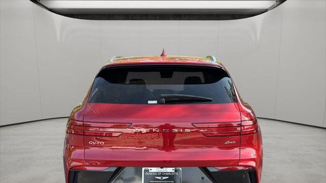 2026 Genesis GV70 2.5T Standard