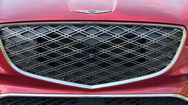 2026 Genesis GV70 2.5T Standard