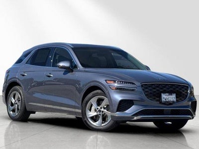 Photo of a 2026 Genesis GV70 AWD 2.5T Standard 4DR SUV for sale