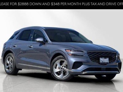 2026 Genesis GV70 AWD 2.5T Select 4DR SUV