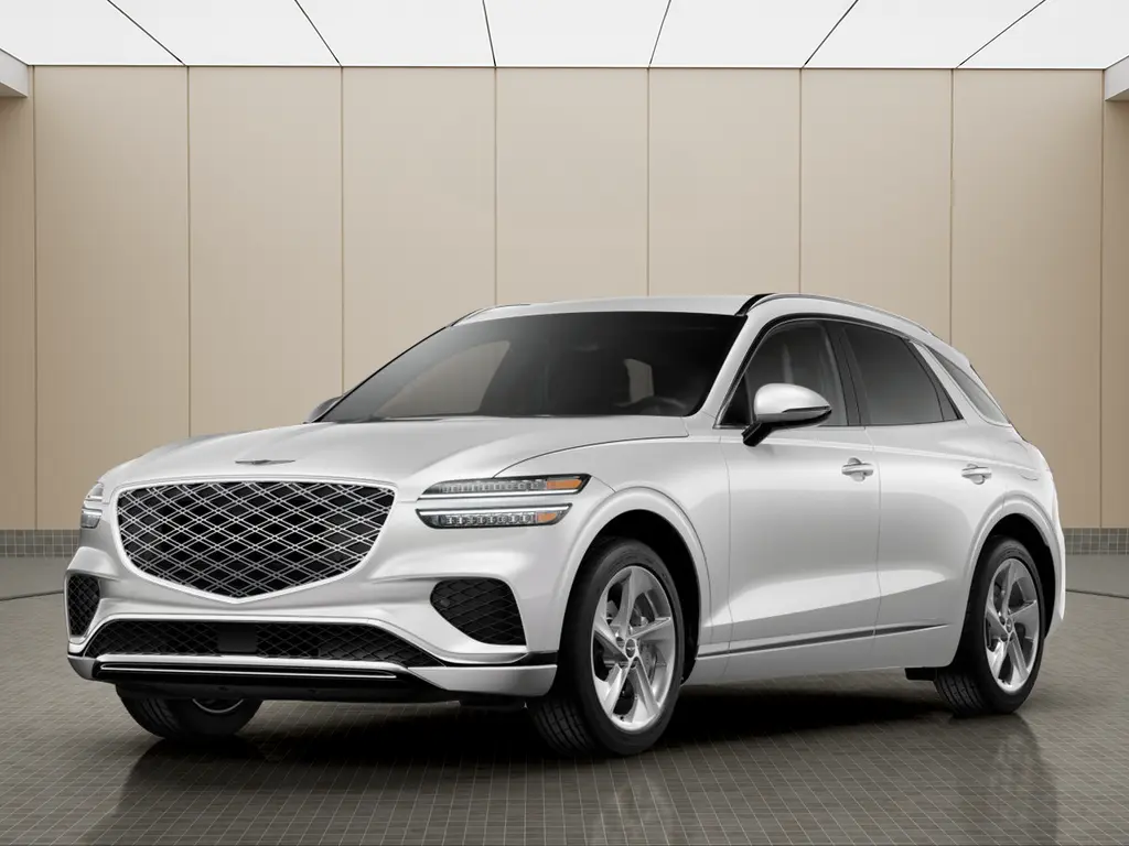 2026 Genesis Gv70 - $45,277