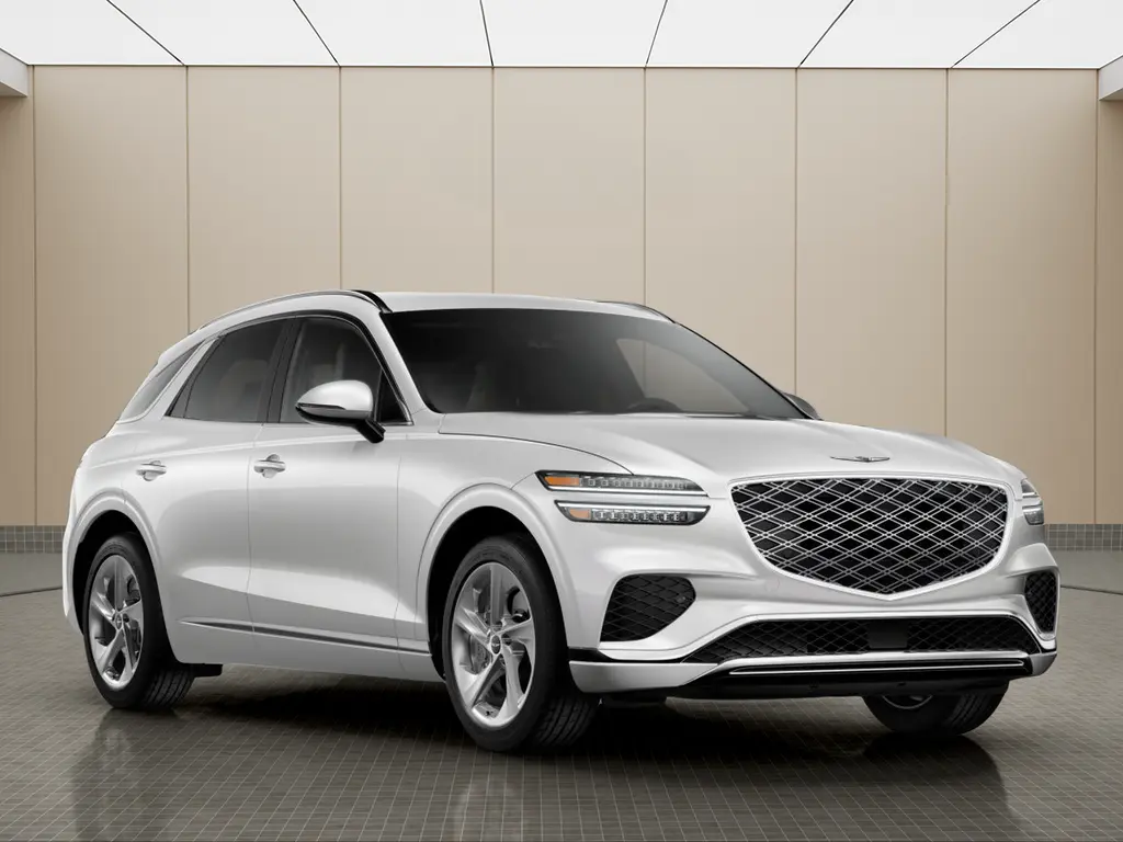 2026 Genesis Gv70 - $45,277