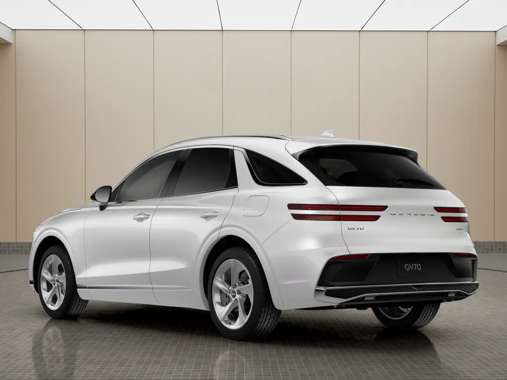 2026 Genesis Gv70 - $45,277