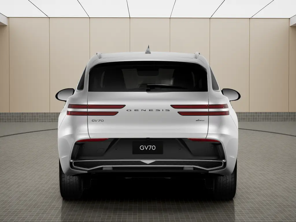 2026 Genesis Gv70 - $45,277