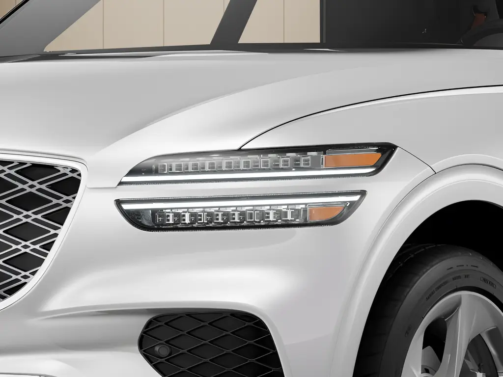 2026 Genesis Gv70 - $45,277
