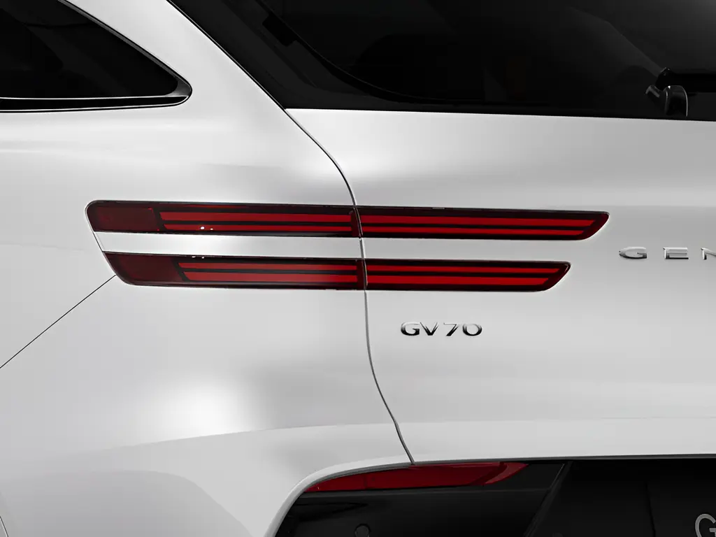 2026 Genesis Gv70 - $45,277