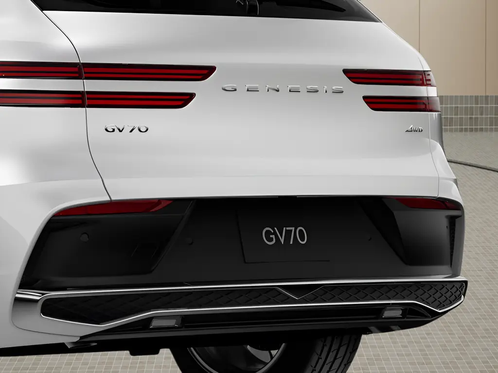 2026 Genesis Gv70 - $45,277