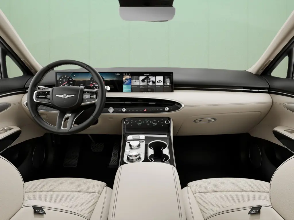 2026 Genesis Gv70 - $45,277