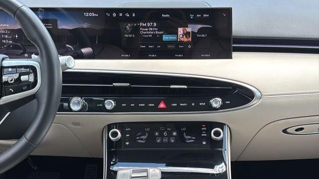 2026 Genesis GV70 2.5T Standard