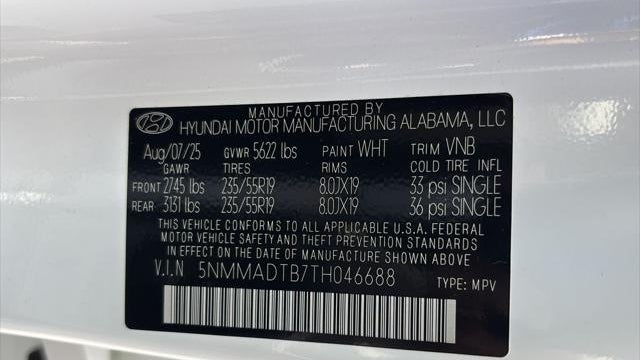 2026 Genesis GV70 2.5T Standard